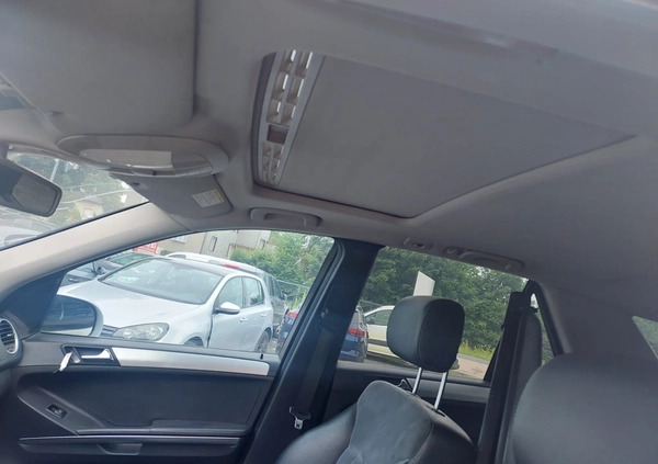 Mercedes-Benz ML cena 11300 przebieg: 289000, rok produkcji 2006 z Stopnica małe 232